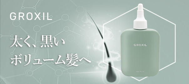 GROXIL特設ページ