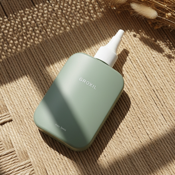 GROXILヘアトニック画像