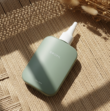 GROXILヘアトニック画像