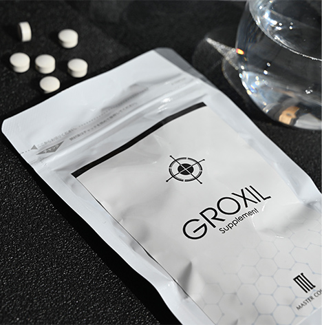 GROXILサプリメント画像