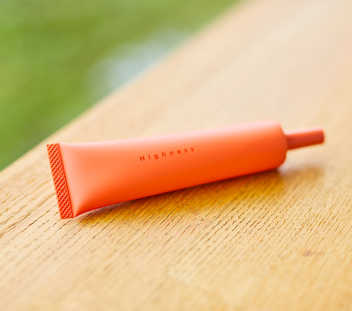 Highnessリオバランスデオ画像