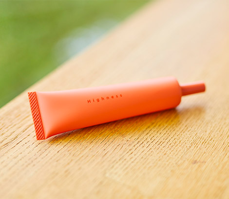 Highnessリオバランスデオ画像